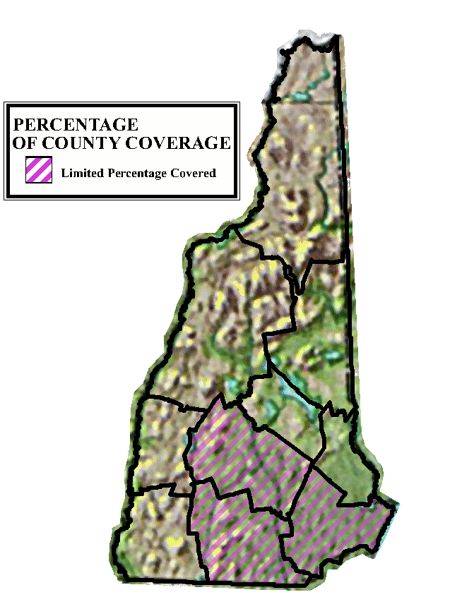 Ammann New Hampshire Map