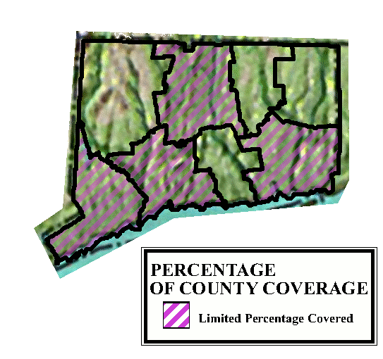 Ammann Connecticut Map