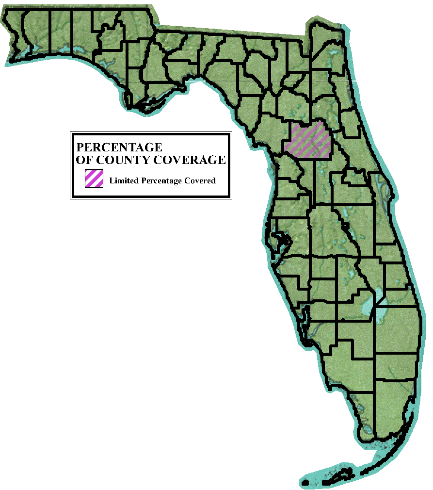 Ammann Florida Map
