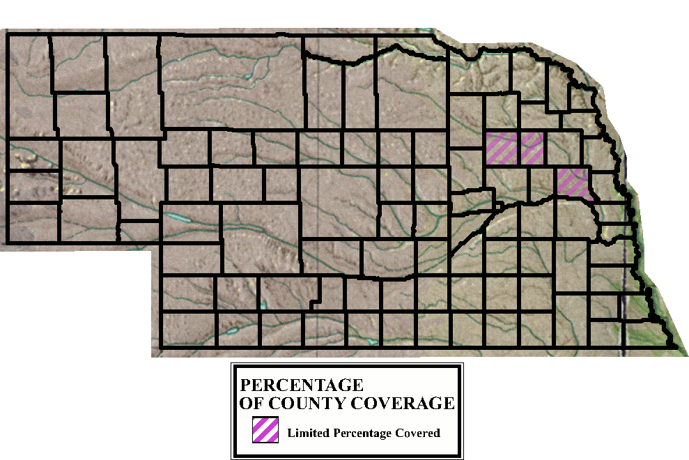 Ammann Nebraska
            Map